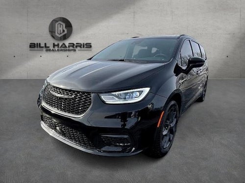 2024 Chrysler Pacifica Limited AWD