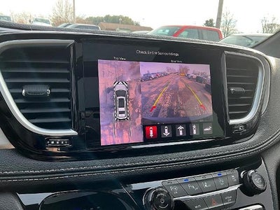 2024 Chrysler Pacifica Limited AWD