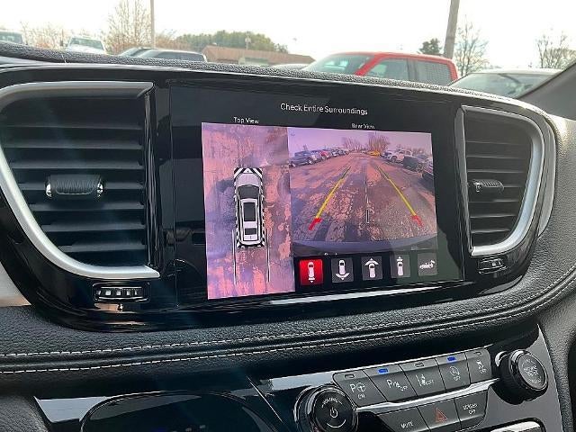 2024 Chrysler Pacifica Limited AWD