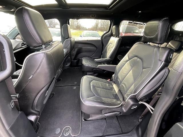 2024 Chrysler Pacifica Limited AWD