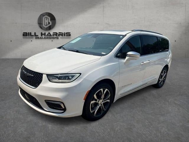 2022 Chrysler Pacifica Pinnacle AWD