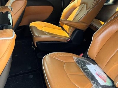 2022 Chrysler Pacifica Pinnacle AWD