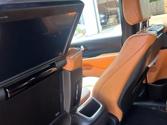 2022 Chrysler Pacifica Pinnacle AWD