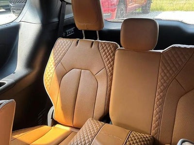 2022 Chrysler Pacifica Pinnacle AWD