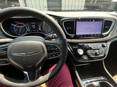 2022 Chrysler Pacifica Pinnacle AWD