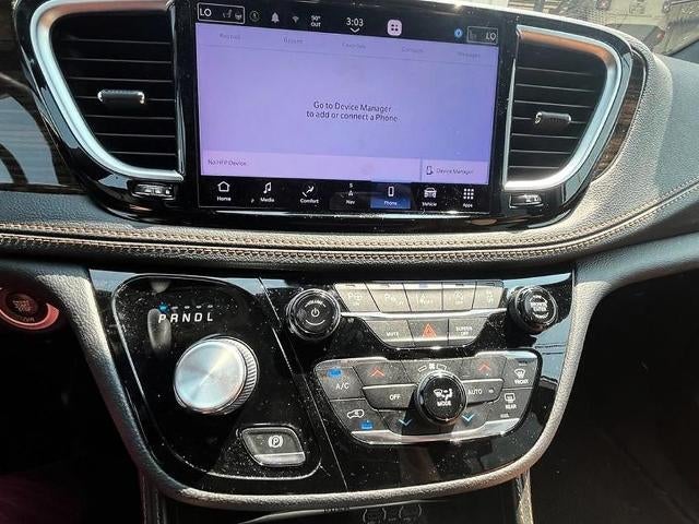 2022 Chrysler Pacifica Pinnacle AWD