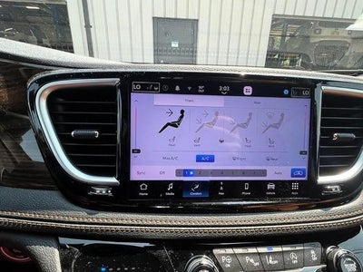 2022 Chrysler Pacifica Pinnacle AWD