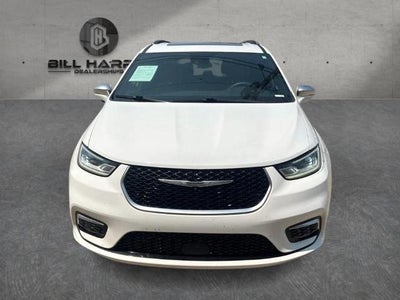 2022 Chrysler Pacifica Pinnacle AWD