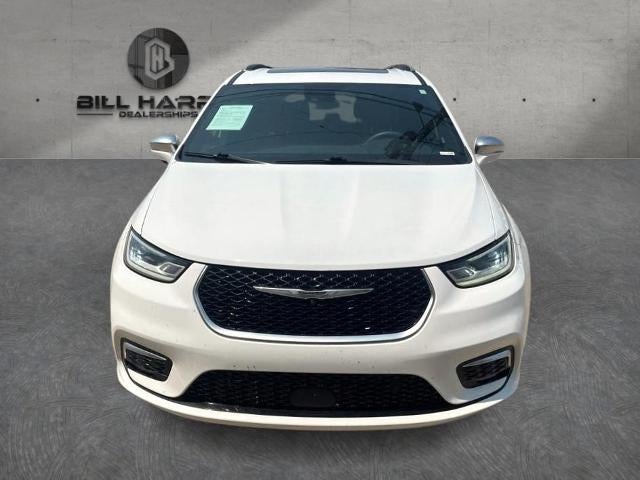 2022 Chrysler Pacifica Pinnacle AWD