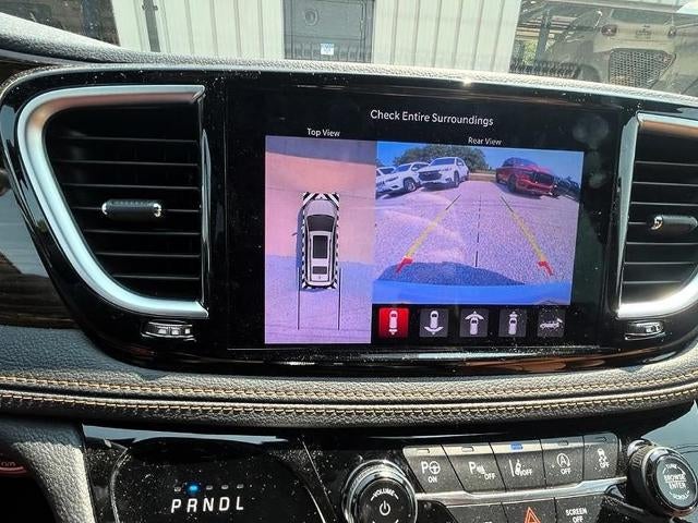 2022 Chrysler Pacifica Pinnacle AWD