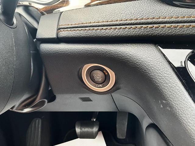 2022 Chrysler Pacifica Pinnacle AWD