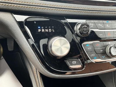 2022 Chrysler Pacifica Pinnacle AWD