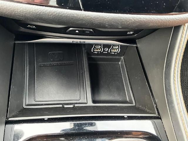 2022 Chrysler Pacifica Pinnacle AWD