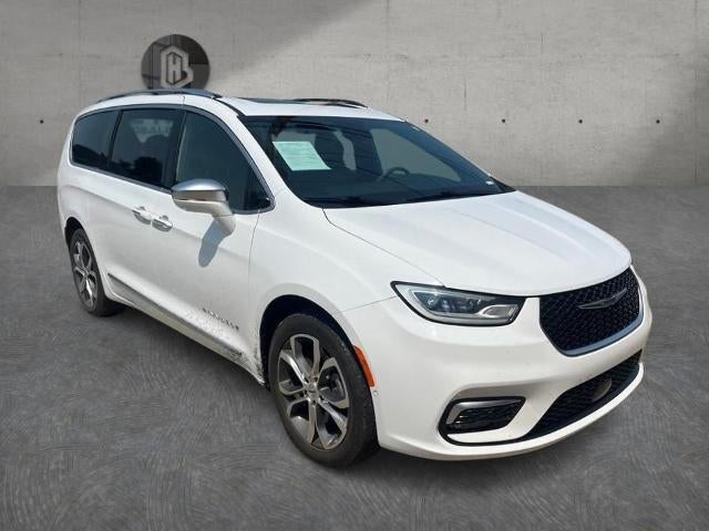 2022 Chrysler Pacifica Pinnacle AWD