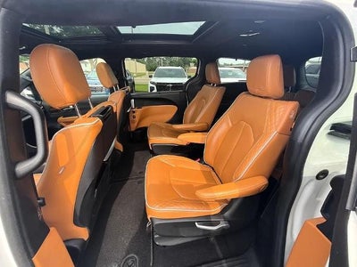 2022 Chrysler Pacifica Pinnacle AWD