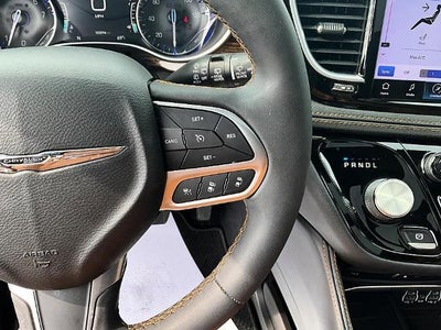 2022 Chrysler Pacifica Pinnacle AWD