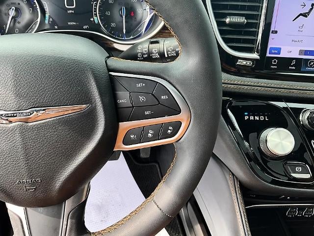 2022 Chrysler Pacifica Pinnacle AWD