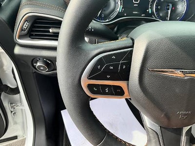 2022 Chrysler Pacifica Pinnacle AWD
