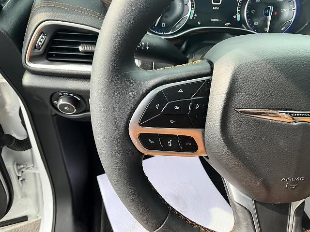 2022 Chrysler Pacifica Pinnacle AWD