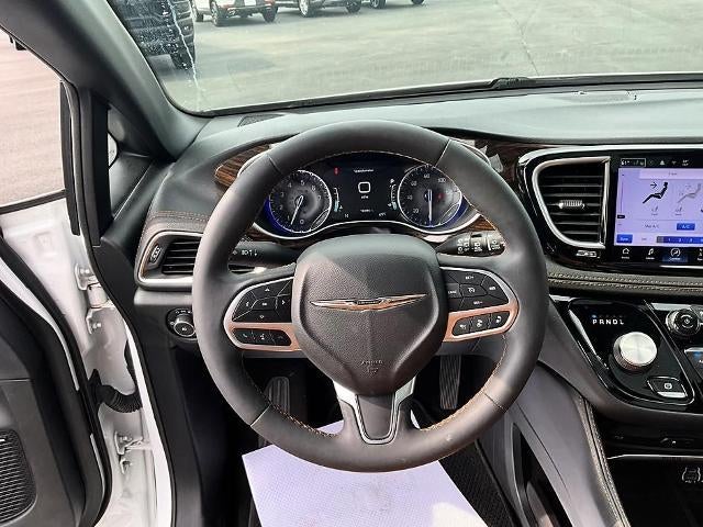 2022 Chrysler Pacifica Pinnacle AWD