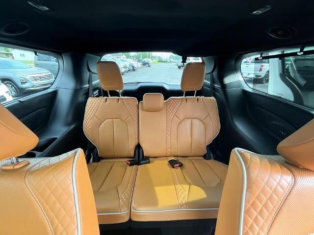 2022 Chrysler Pacifica Pinnacle AWD