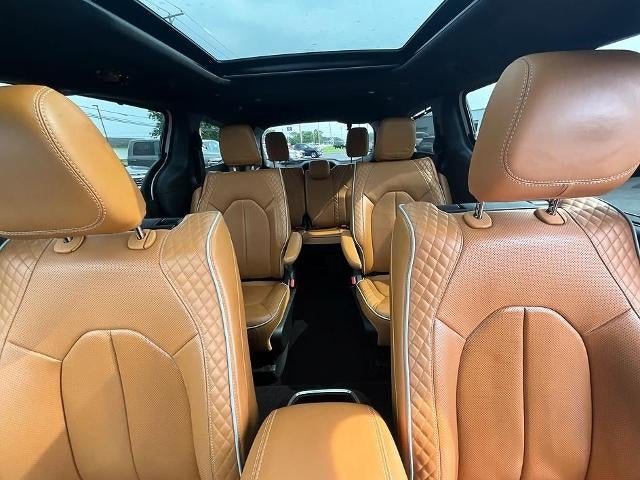2022 Chrysler Pacifica Pinnacle AWD