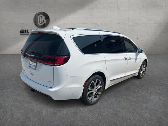 2022 Chrysler Pacifica Pinnacle AWD