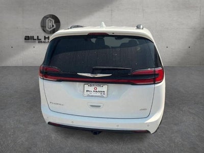 2022 Chrysler Pacifica Pinnacle AWD