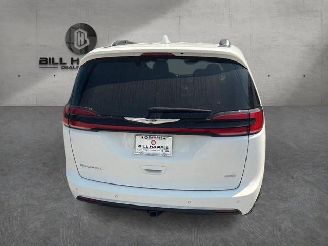 2022 Chrysler Pacifica Pinnacle AWD