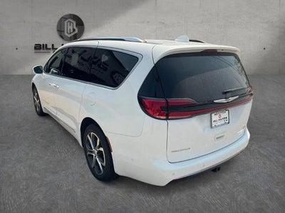 2022 Chrysler Pacifica Pinnacle AWD