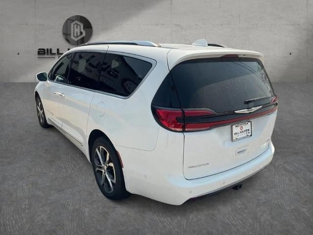 2022 Chrysler Pacifica Pinnacle AWD