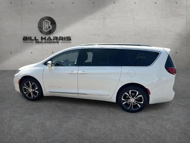 2022 Chrysler Pacifica Pinnacle AWD