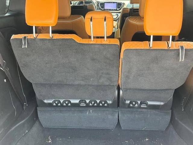 2022 Chrysler Pacifica Pinnacle AWD