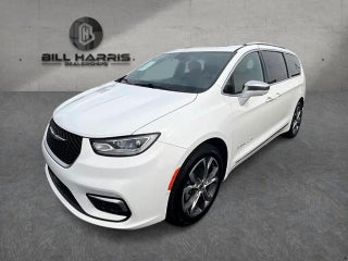 2022 Chrysler Pacifica Pinnacle AWD