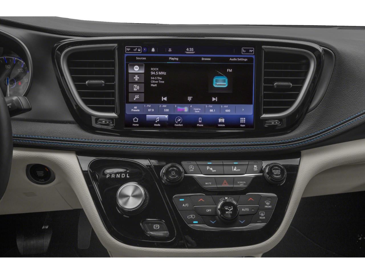 2022 Chrysler Pacifica Pinnacle AWD