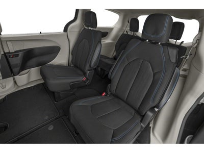 2022 Chrysler Pacifica Pinnacle AWD