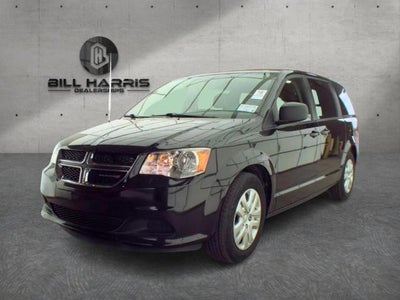 2018 Dodge Grand Caravan SE Wagon
