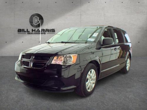 2018 Dodge Grand Caravan SE Wagon