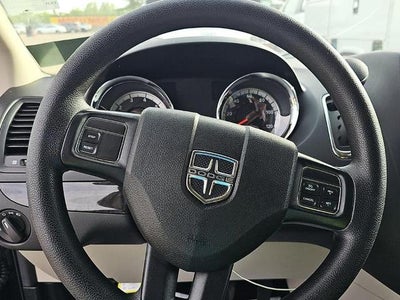 2018 Dodge Grand Caravan SE Wagon