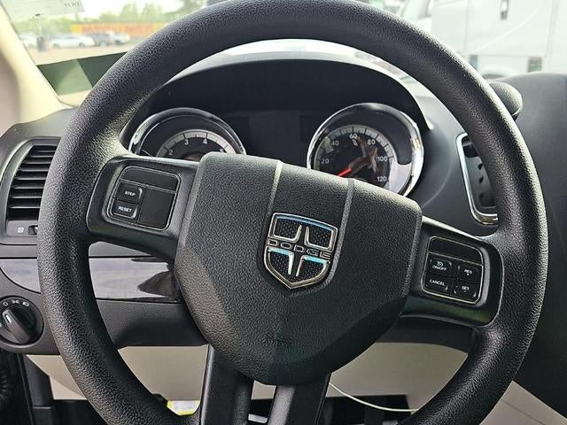 2018 Dodge Grand Caravan SE Wagon