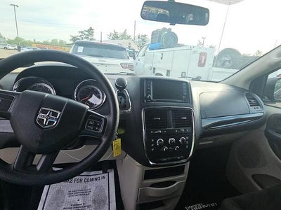 2018 Dodge Grand Caravan SE Wagon