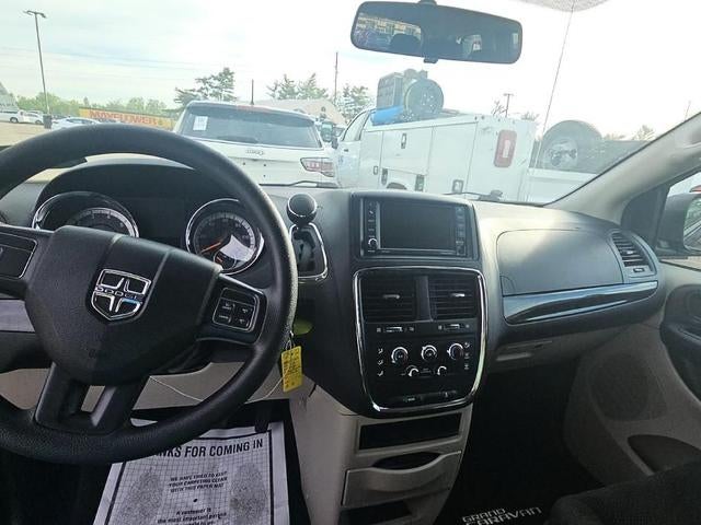 2018 Dodge Grand Caravan SE Wagon