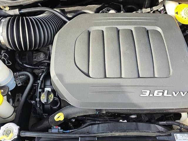 2018 Dodge Grand Caravan SE Wagon