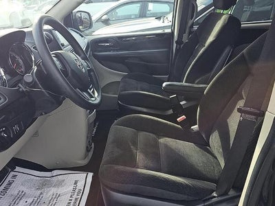 2018 Dodge Grand Caravan SE Wagon