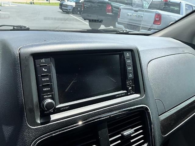 2018 Dodge Grand Caravan SE Wagon