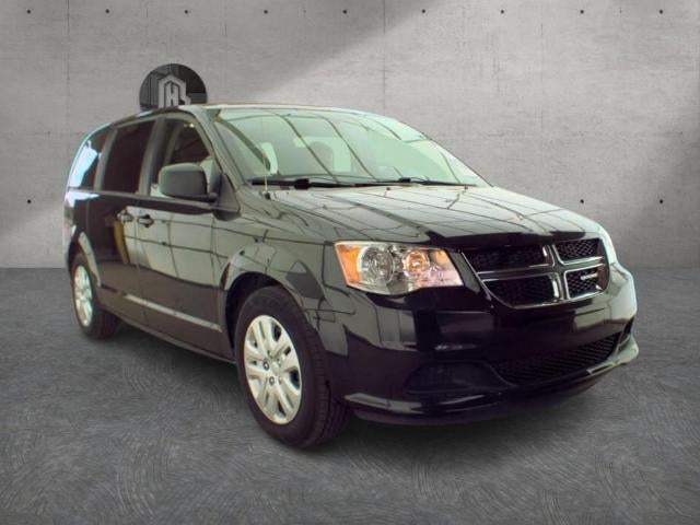 2018 Dodge Grand Caravan SE Wagon