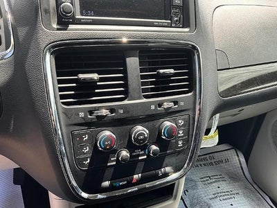 2018 Dodge Grand Caravan SE Wagon