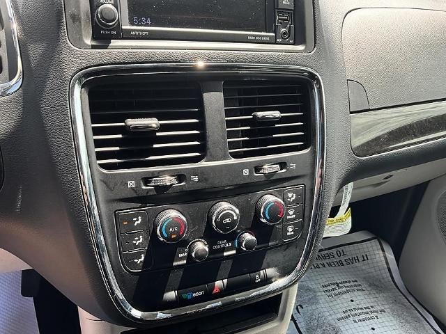 2018 Dodge Grand Caravan SE Wagon