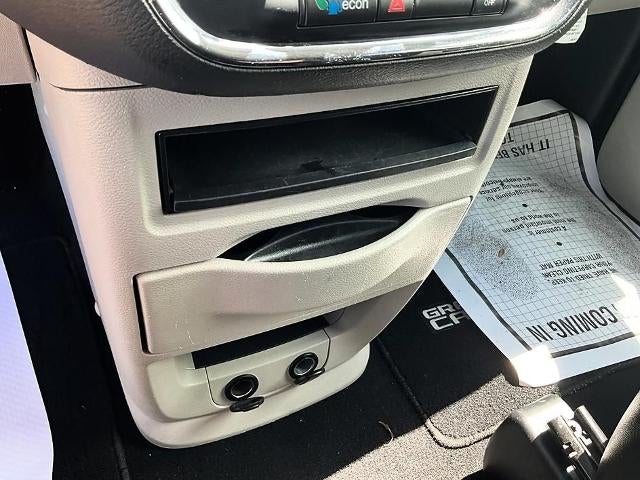 2018 Dodge Grand Caravan SE Wagon