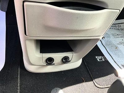 2018 Dodge Grand Caravan SE Wagon